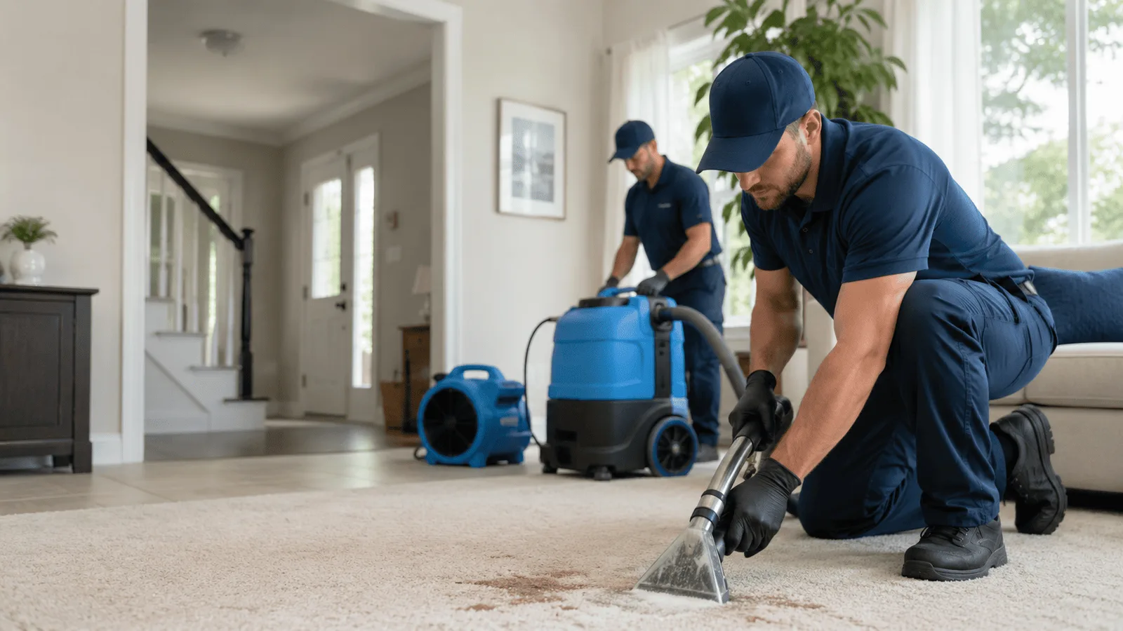 Pet Stain Carpet Cleaning in Spring Grove, VA near me